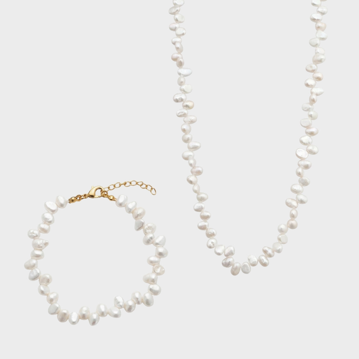Oval Pearl Mix winther-studio-norway
