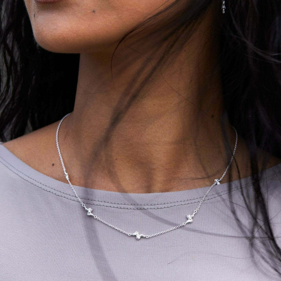 Pavona Halskjede winther-studio-norway