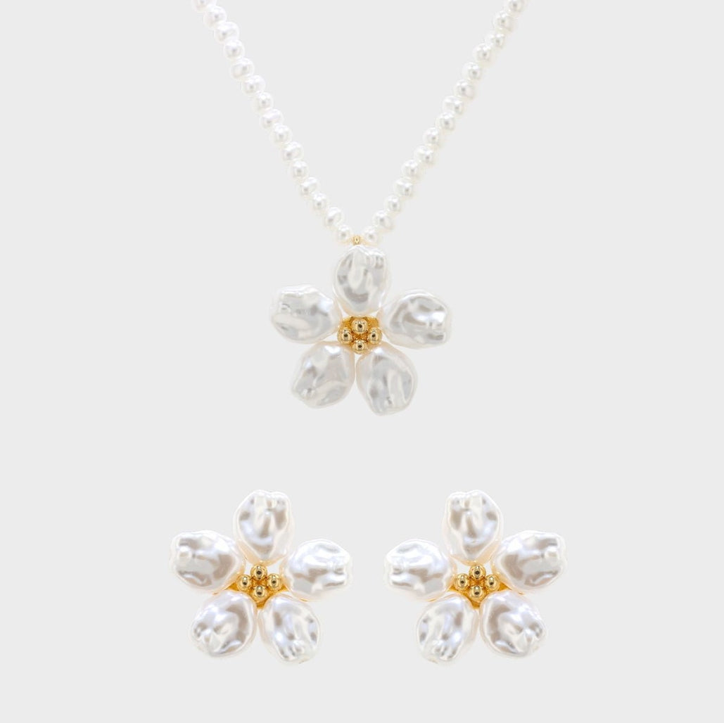 Pearly Bloom Mix winther-studio-norway