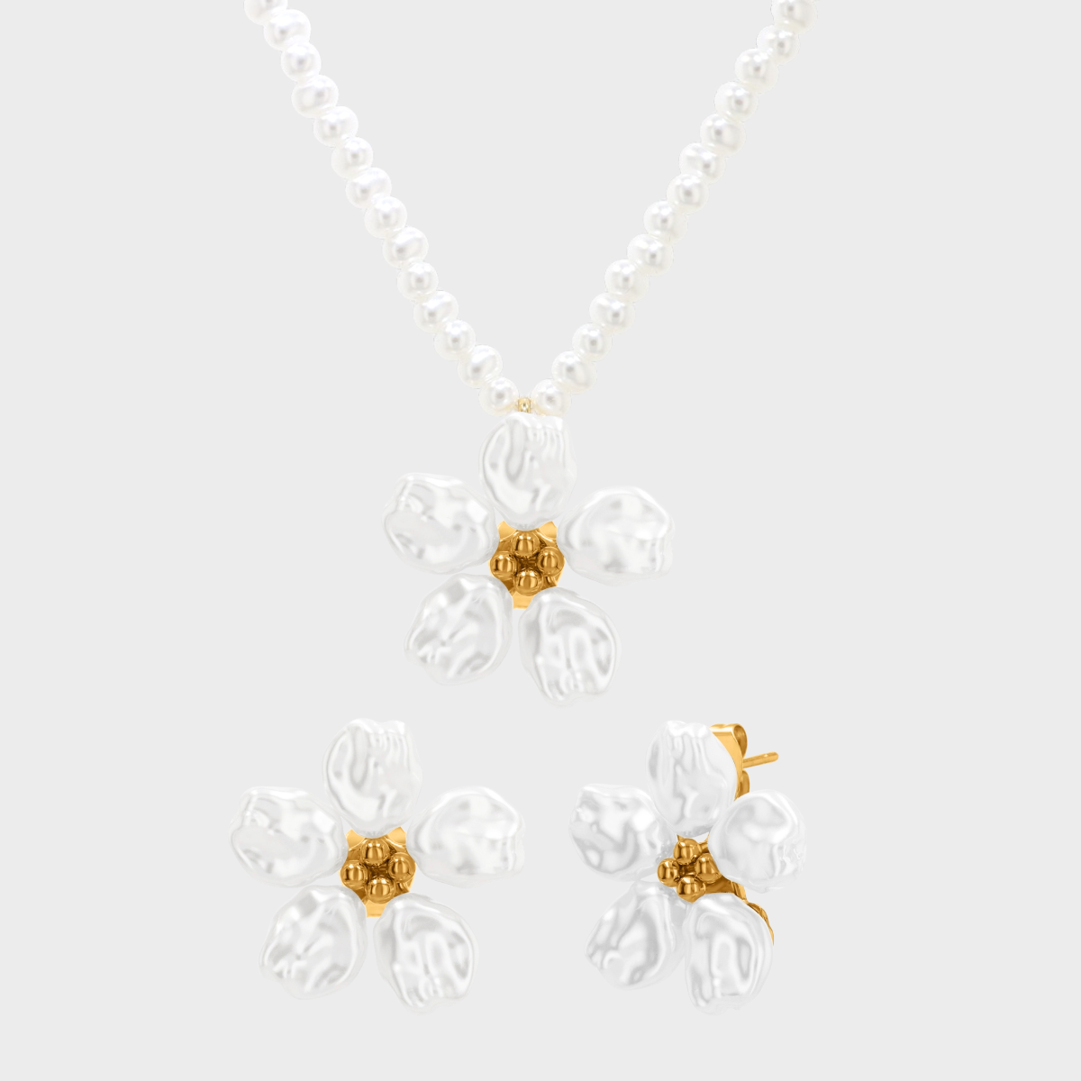 Pearly Bloom Mix winther-studio-norway