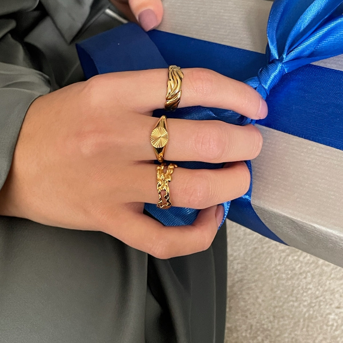 Reese Ring winther-studio-norway