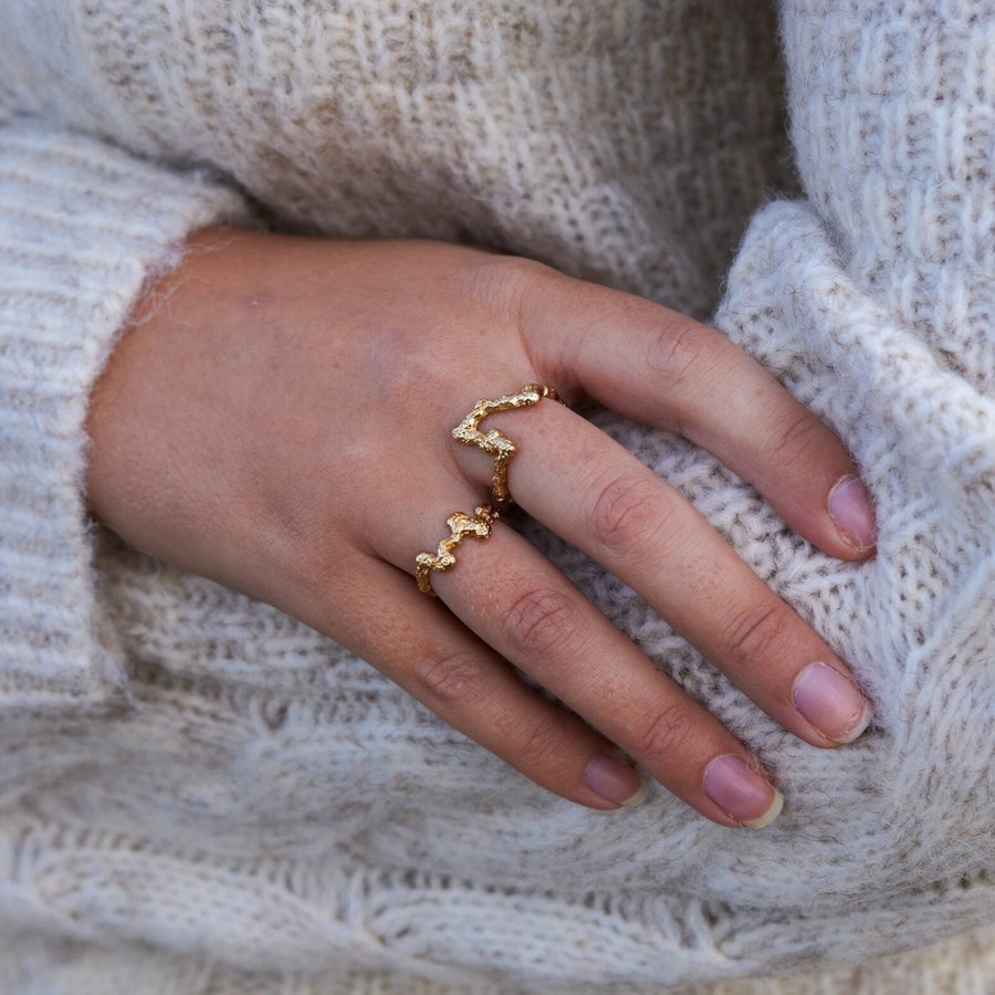 Sarco Ring winther-studio-norway