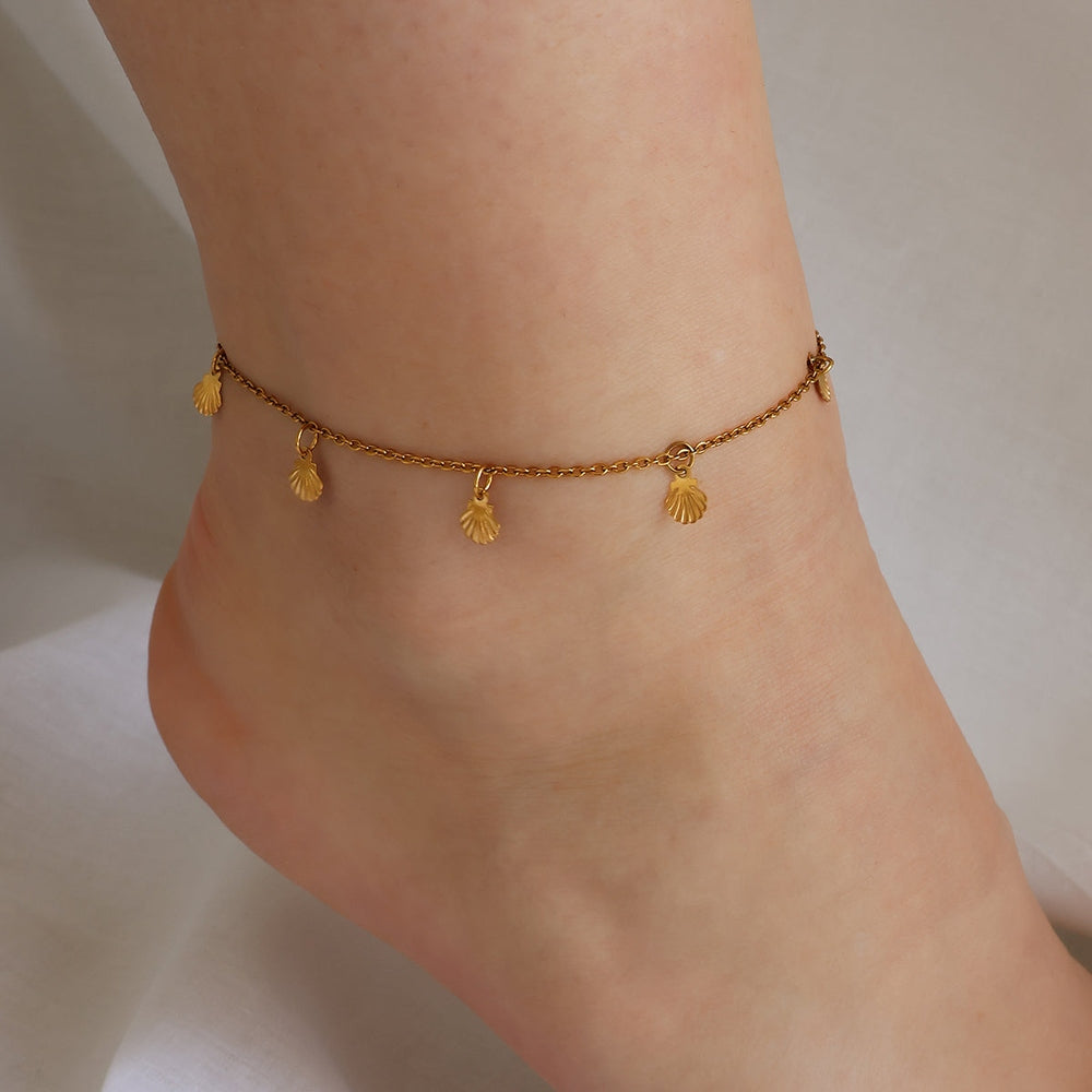 Shell Ankelkjede winther-studio-norway