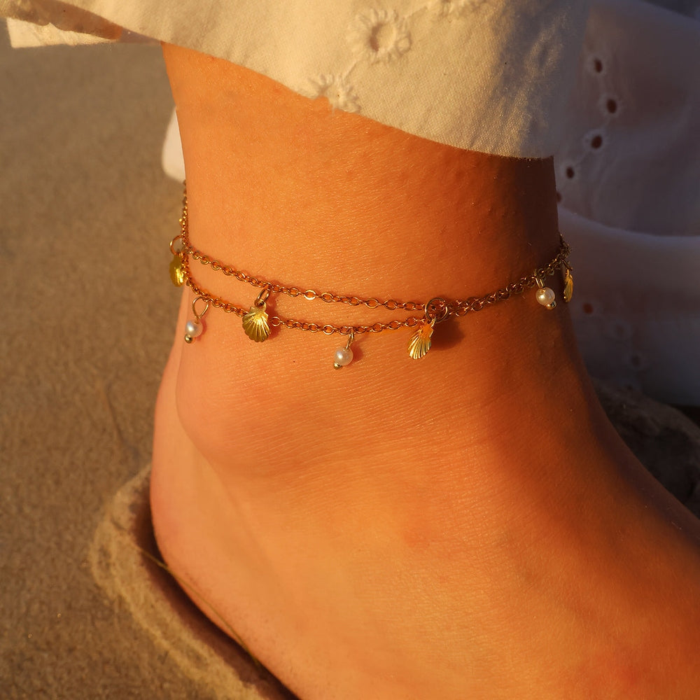 Shell Ankelkjede winther-studio-norway