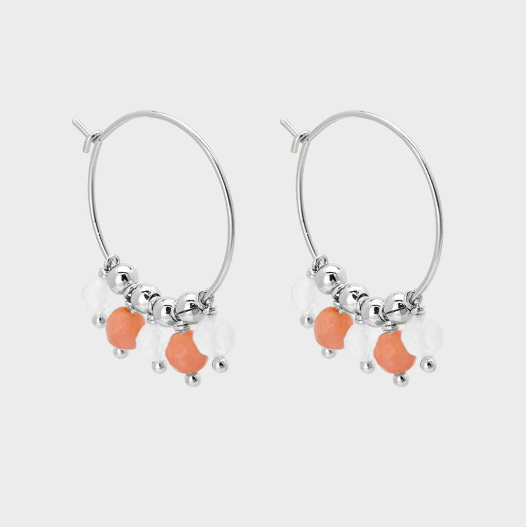 Sirena Øreringer winther-studio-norway