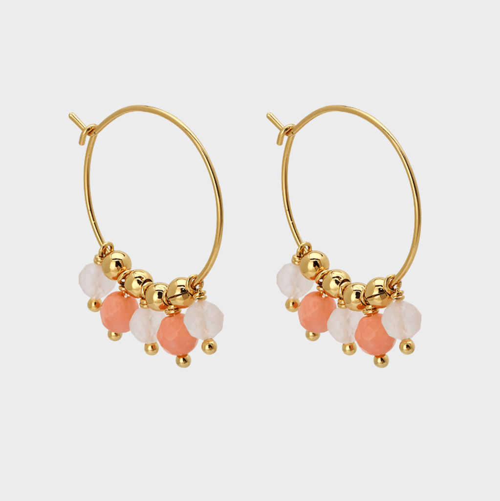 Sirena Øreringer winther-studio-norway