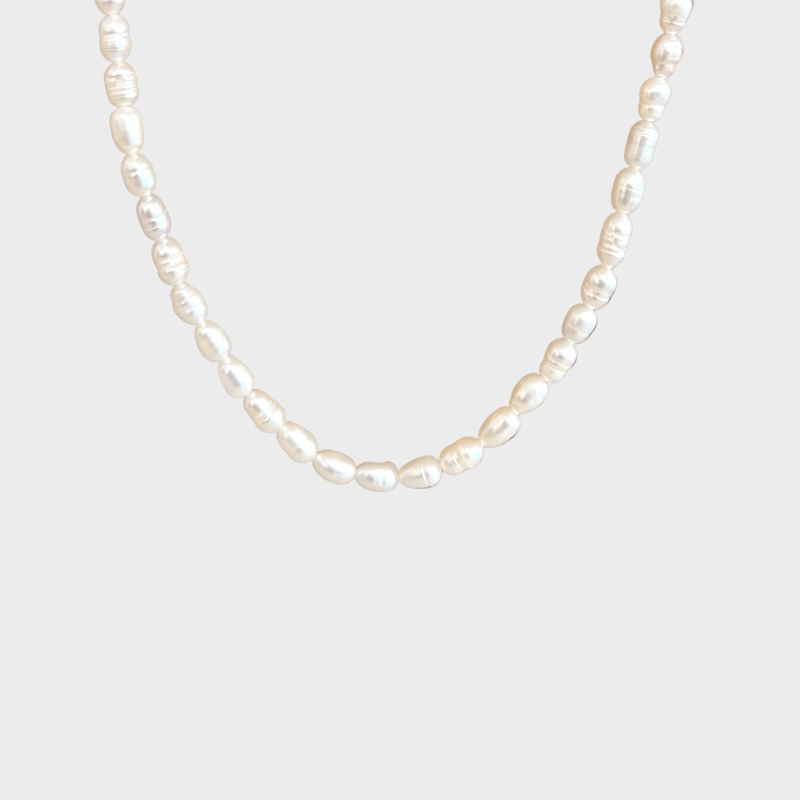 Small Pearl Choker winther-studio-norway
