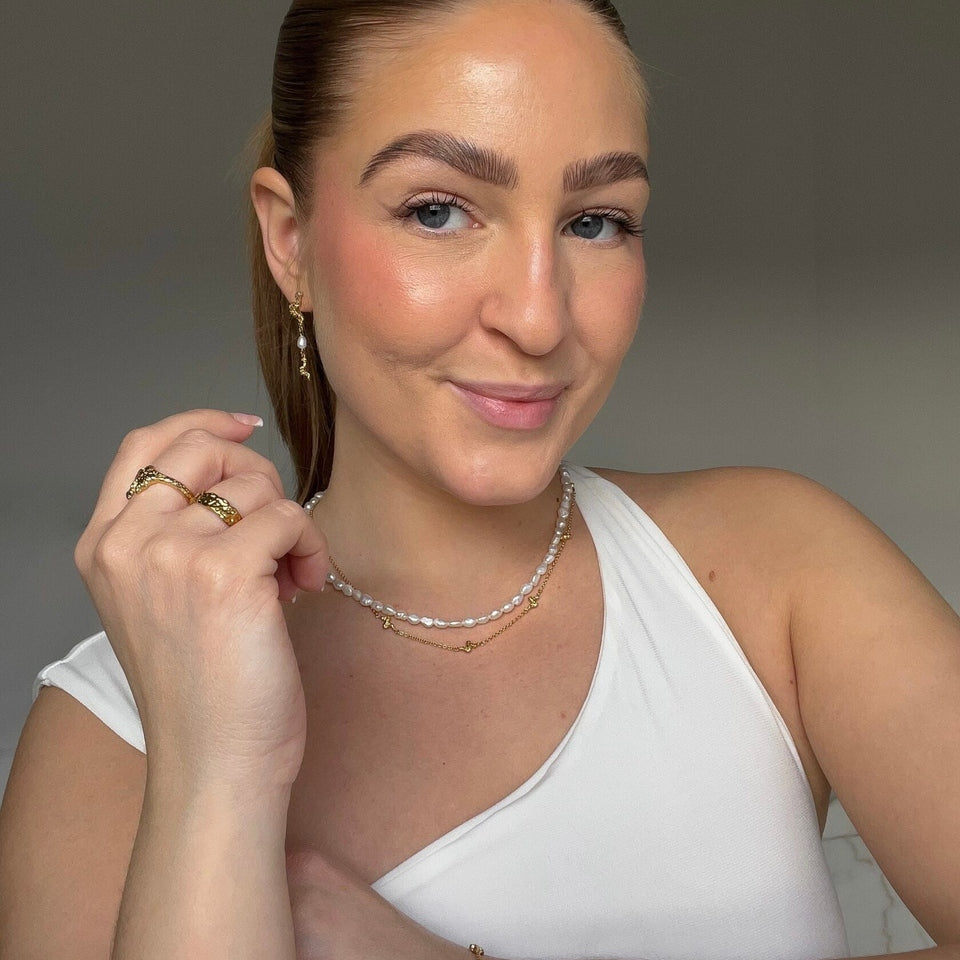 Small Pearl Choker winther-studio-norway
