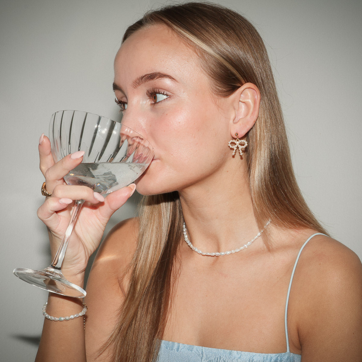 Small Pearl Choker winther-studio-norway