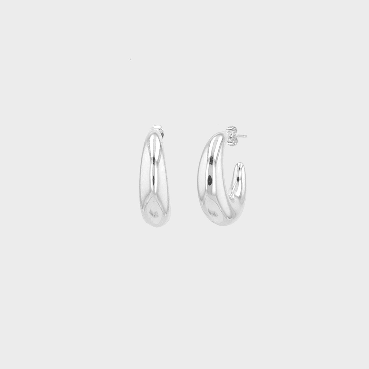 Small Milla Hoops winther-studio-norway
