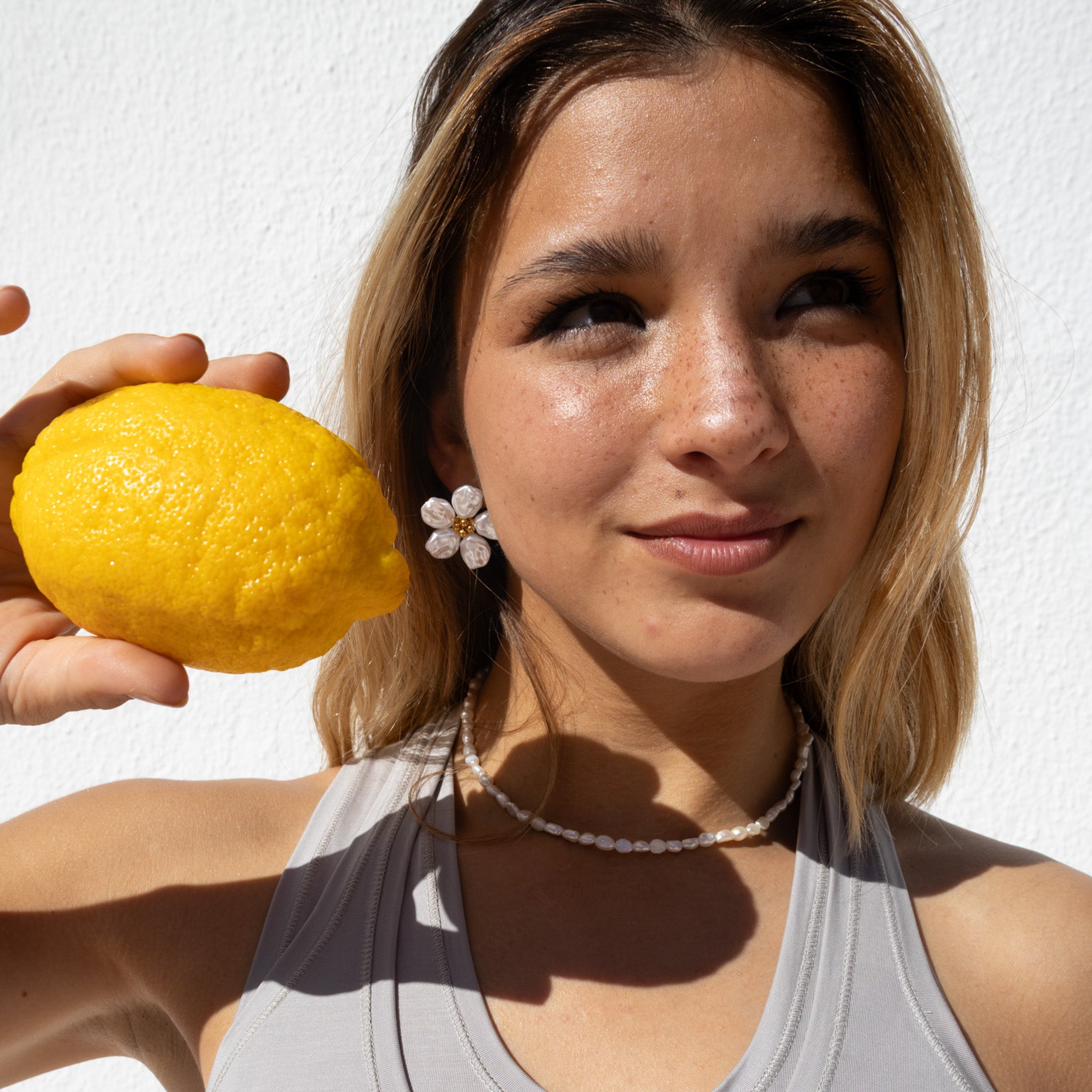 Small Pearl Choker winther-studio-norway