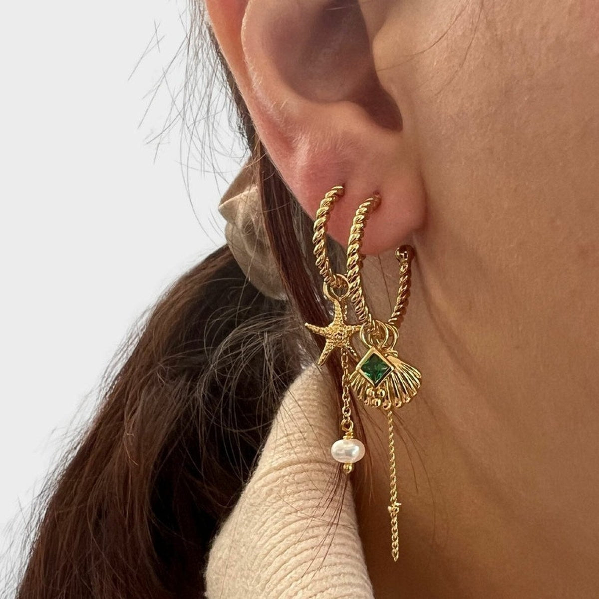 Starfish Charm winther-studio-norway