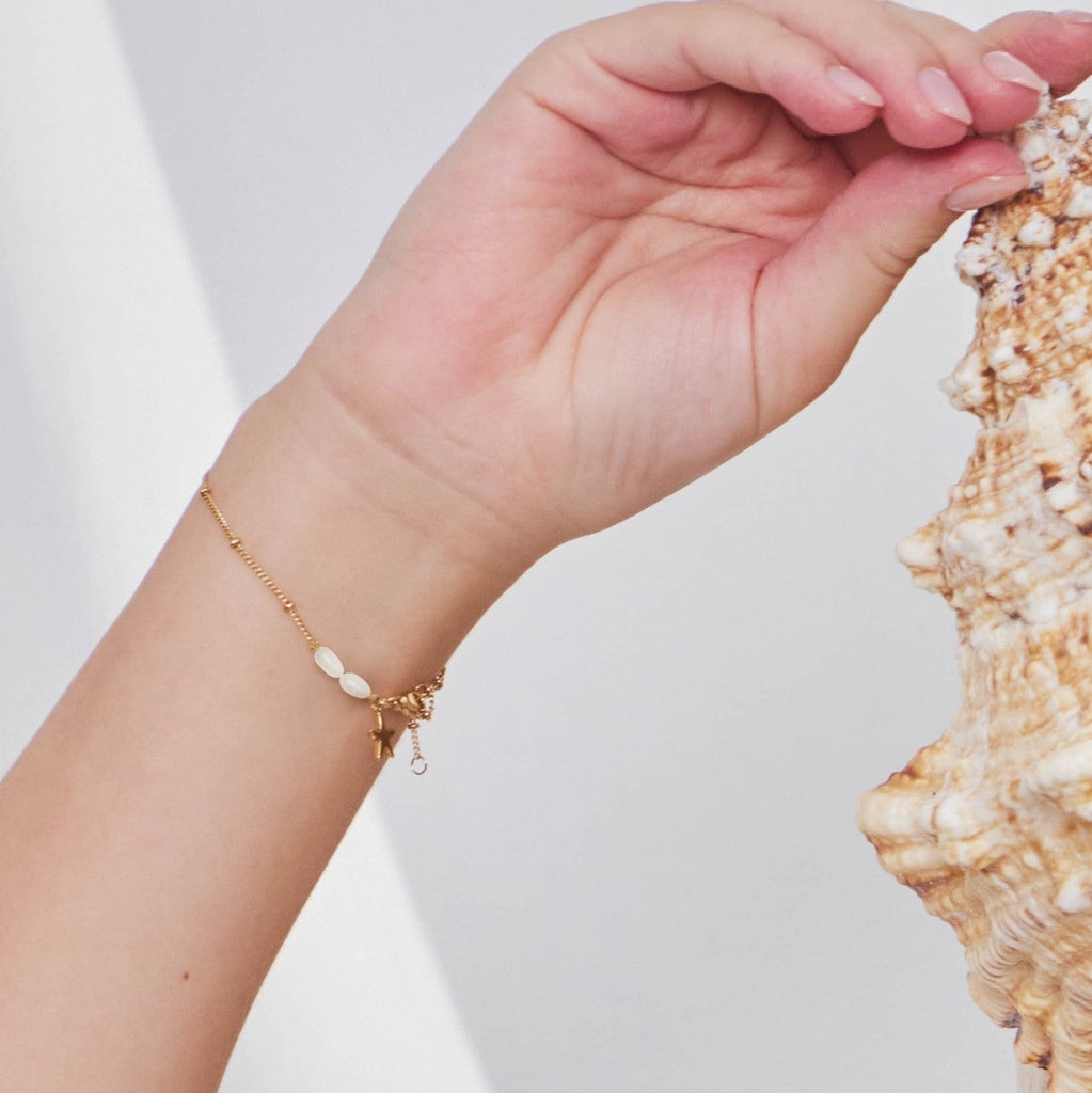 Stella Pearl Armbånd winther-studio-norway