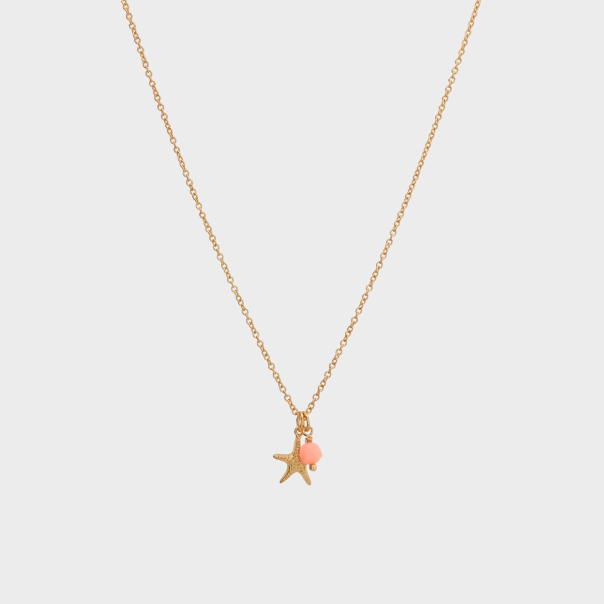 Stella Pearl Halskjede winther-studio-norway