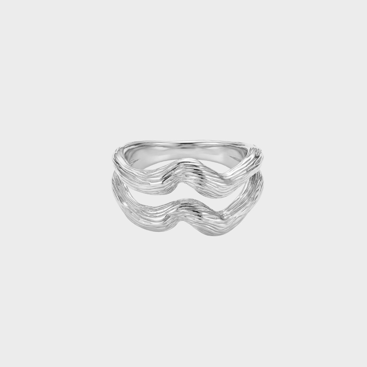 Surfa Wave Ring winther-studio-norway