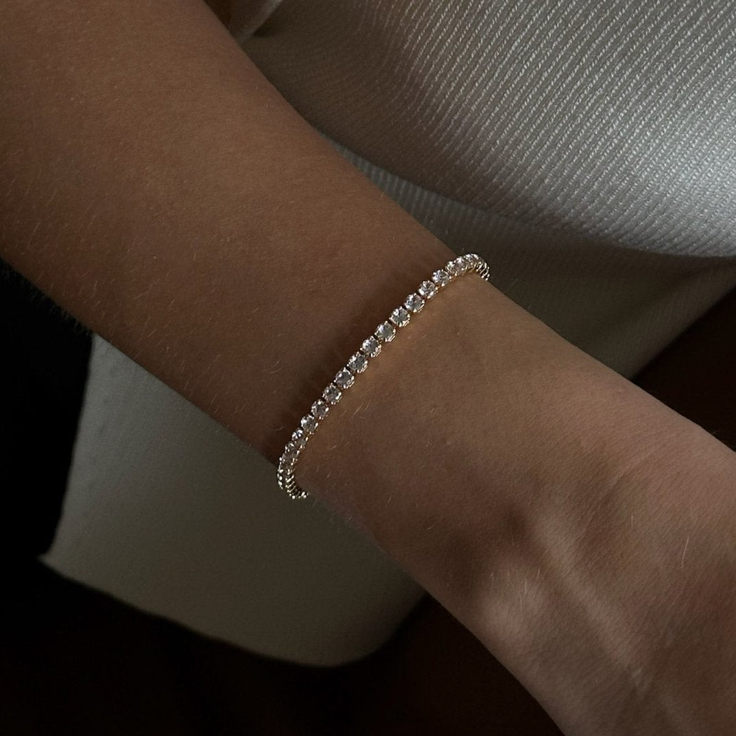 Tennis Armbånd winther-studio-norway