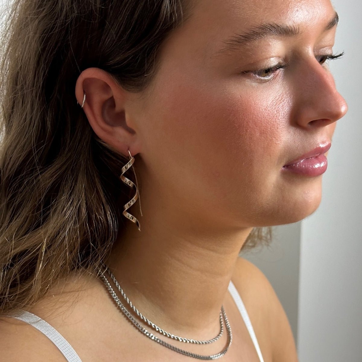 Twist Øredobber winther-studio-norway