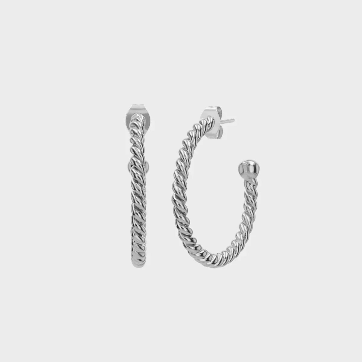 Twist Hoops winther-studio-norway