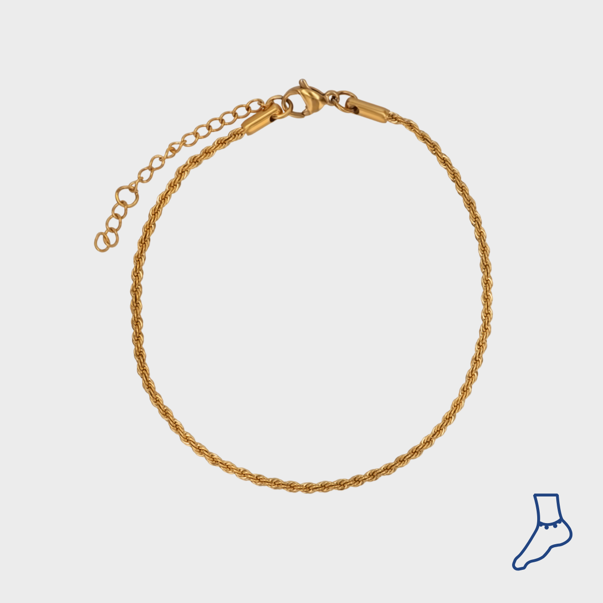 Victoria Ankelkjede winther-studio-norway