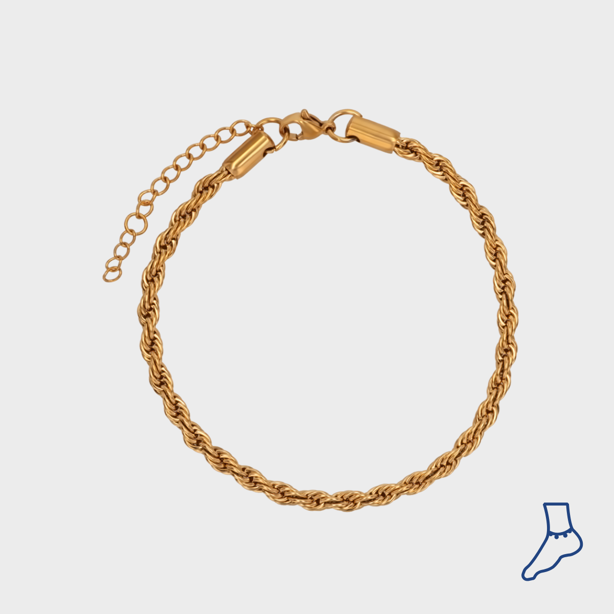 Victoria Ankelkjede winther-studio-norway