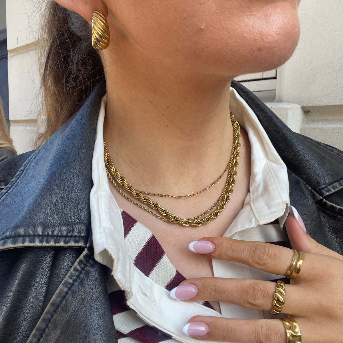 Victoria Halskjede winther-studio-norway