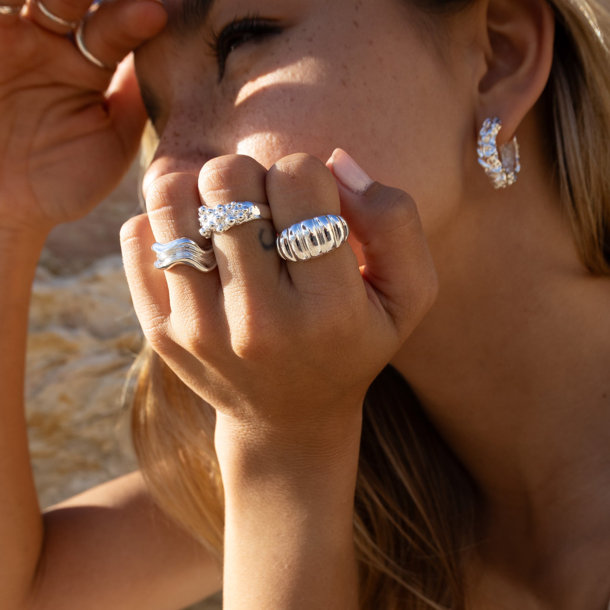 Wave Orbit Ring winther-studio-norway