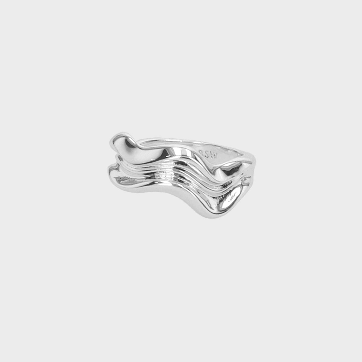 Wave Orbit Ring winther-studio-norway