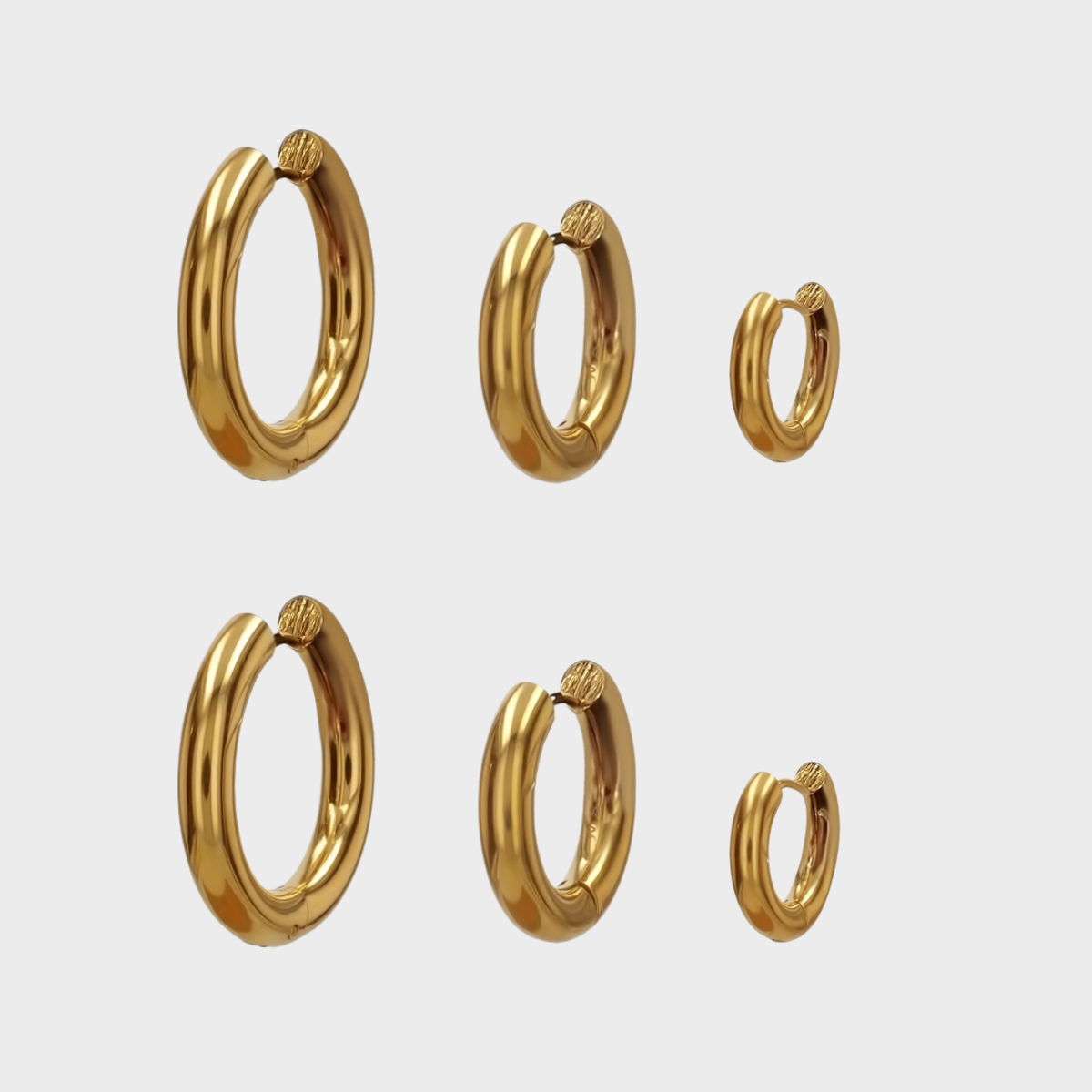 Wide Hoop Mix winther-studio-norway