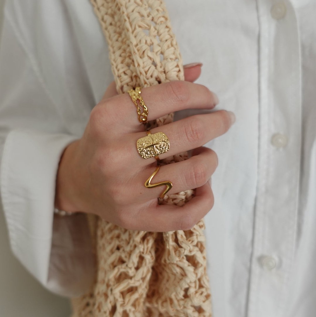 Mocca Ring winther-studio-norway