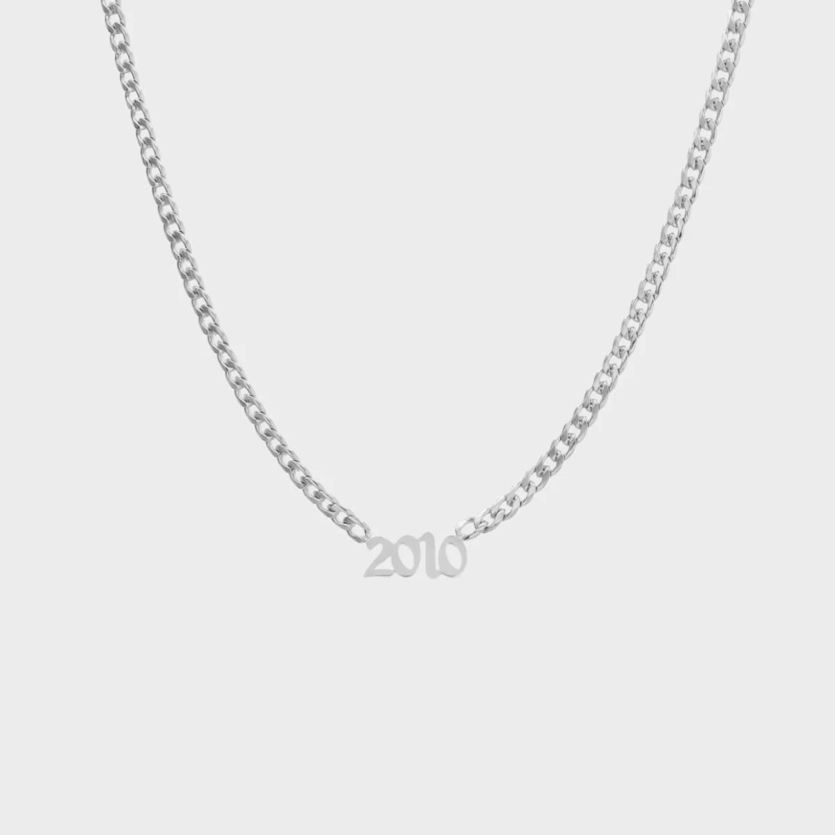 Birth Year Halskjede winther-studio-norway