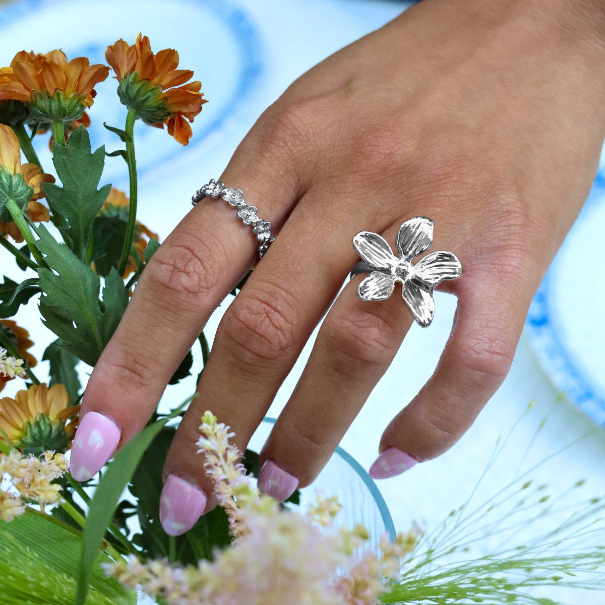 Bloom Ring winther-studio-norway