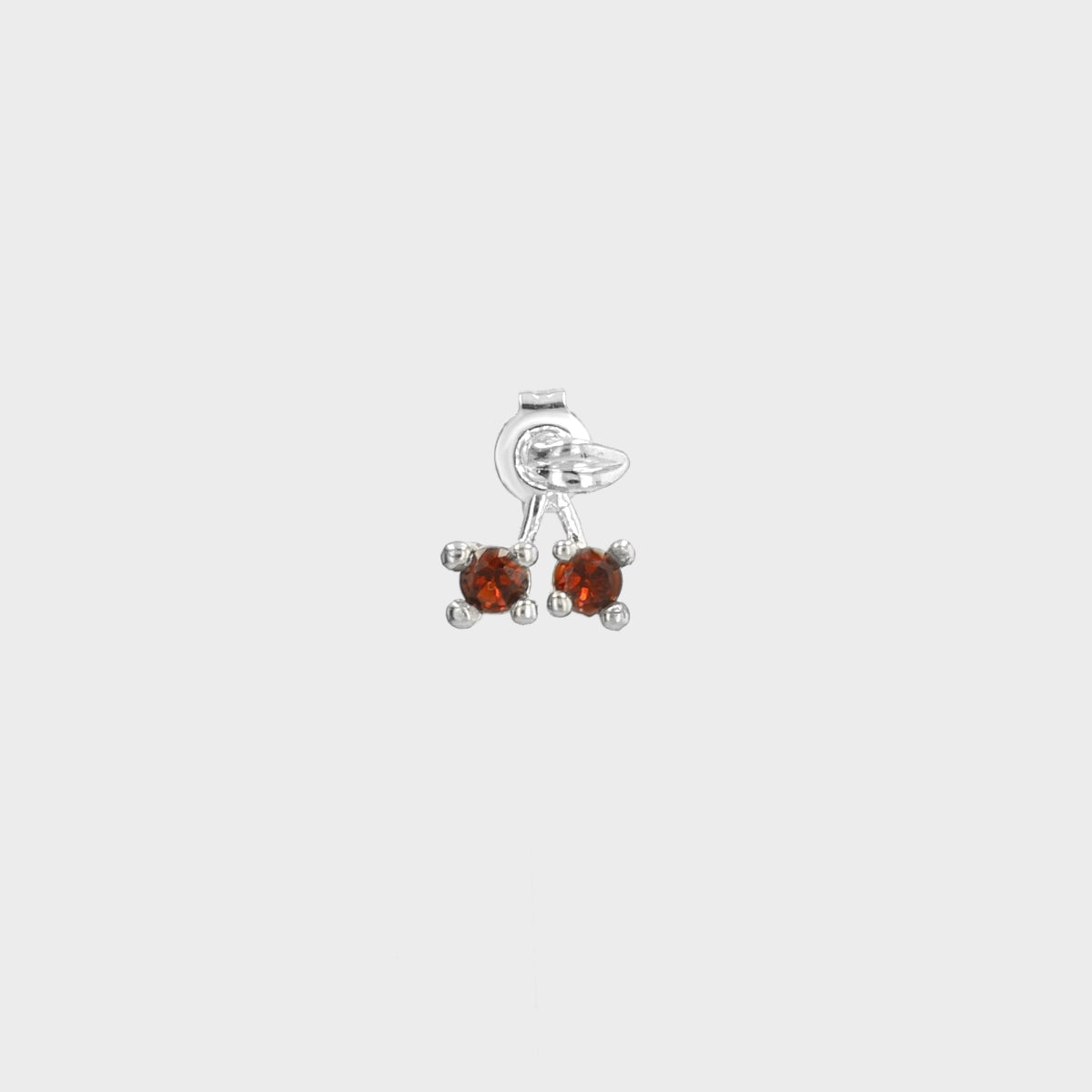 Cherry Øredobber winther-studio-norway