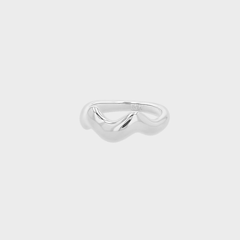 Cirrus Simple Ring winther-studio-norway