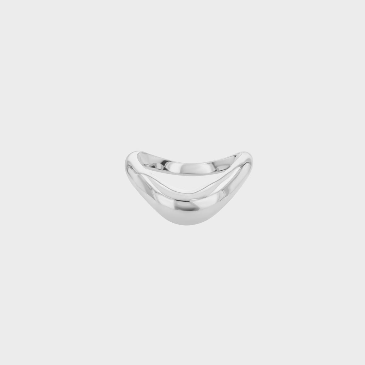 Curva Sleek Ring winther-studio-norway