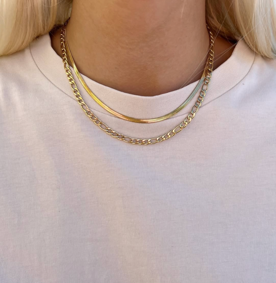 Figaro Halskjede winther-studio-norway