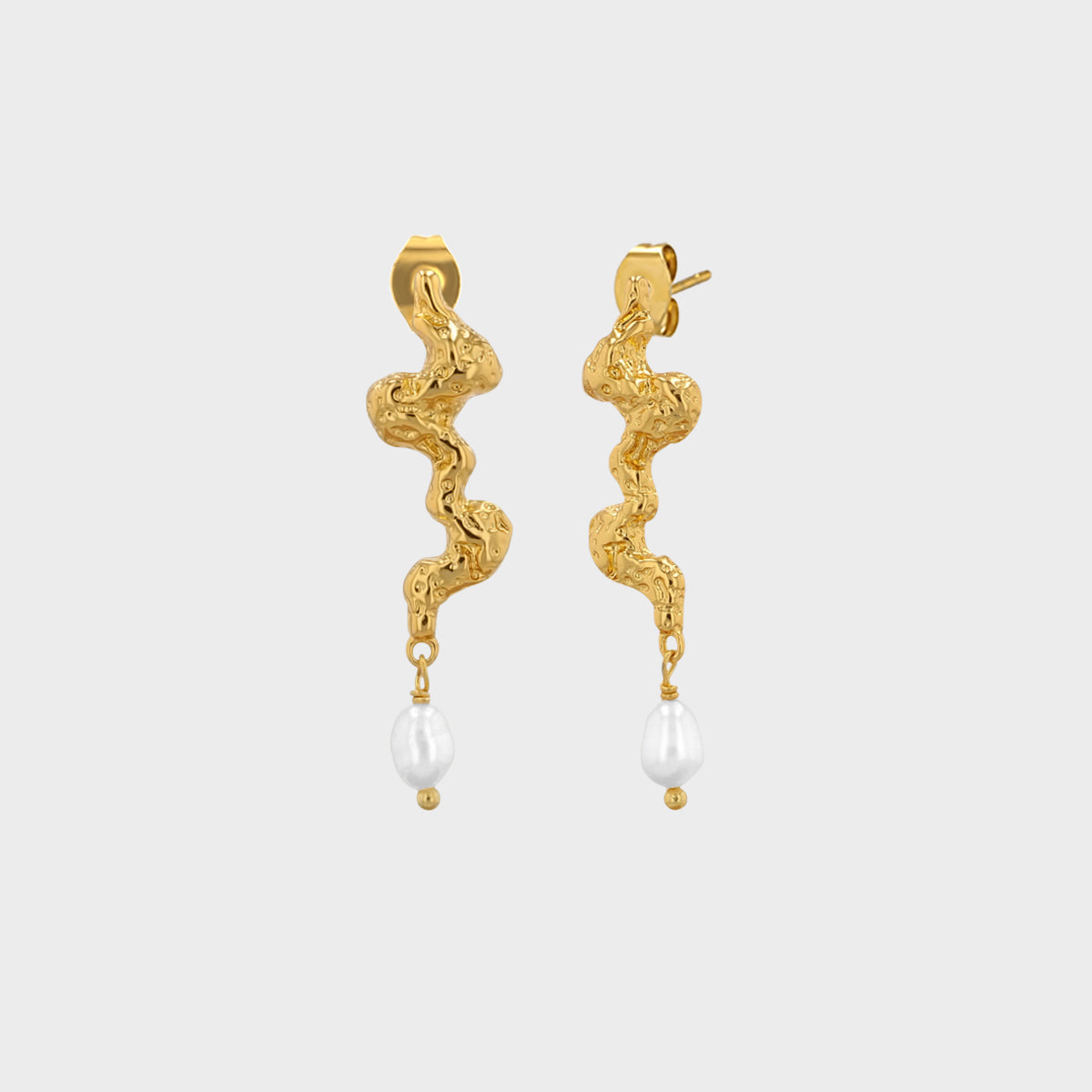 Meandri Øredobber winther-studio-norway