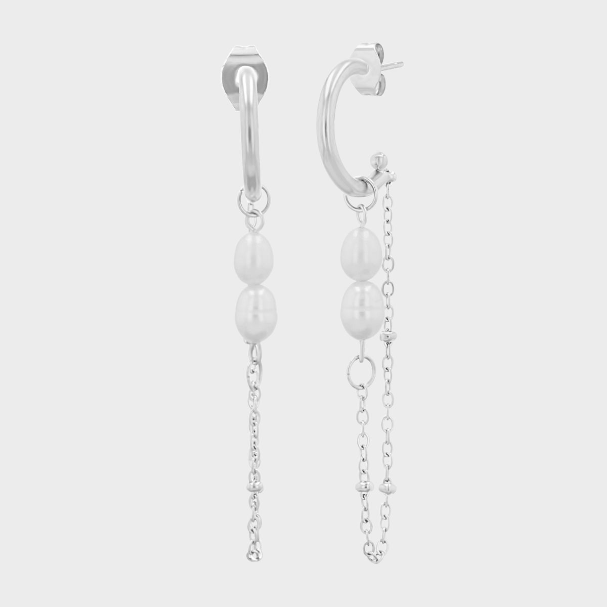 Nadia Pearl Øreringer winther-studio-norway