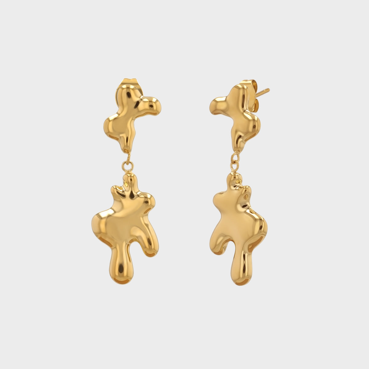 Nimbo Drop Øredobber winther-studio-norway