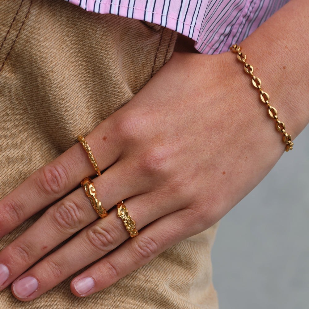 Simple Poimu Ring winther-studio-norway
