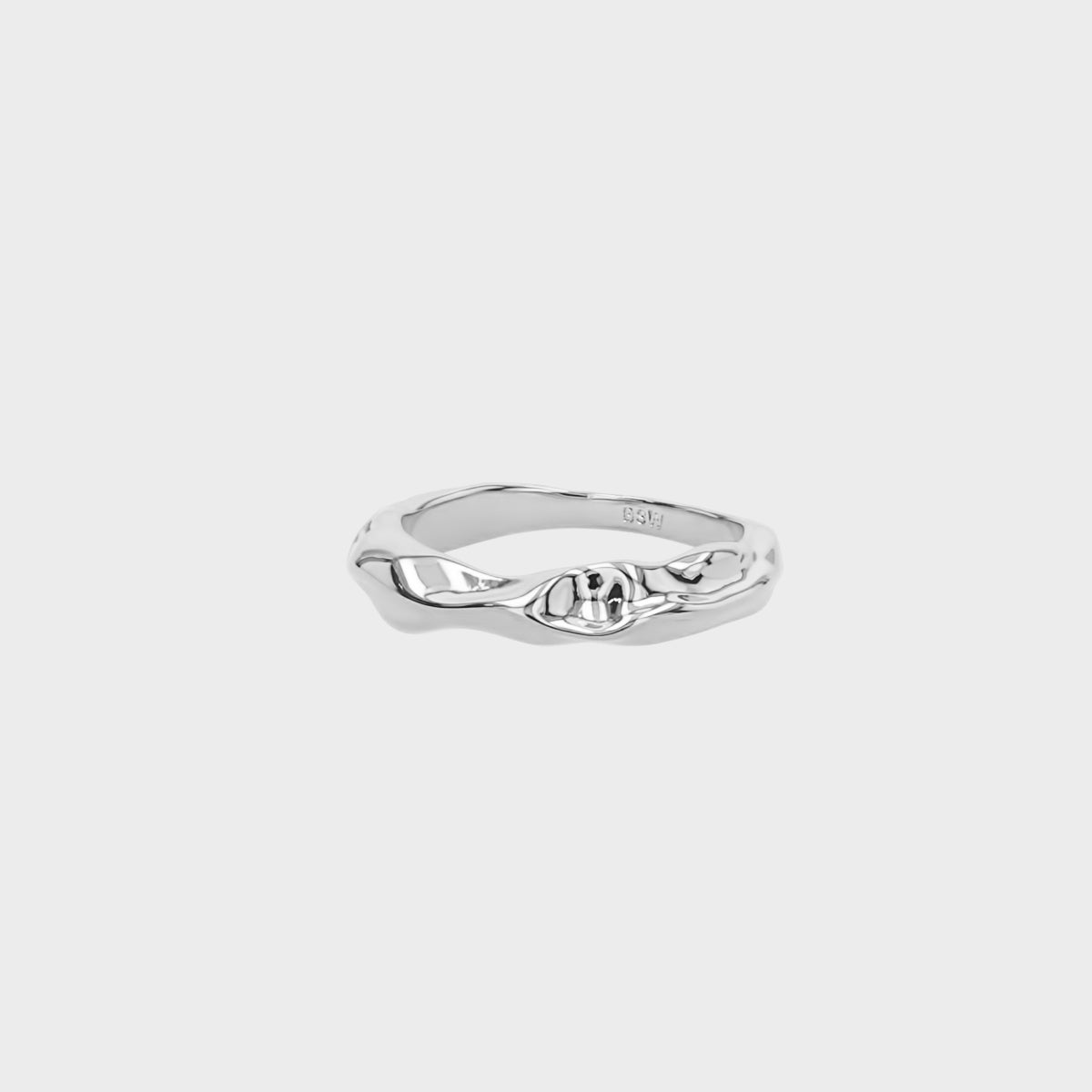Simple Poimu Ring winther-studio-norway