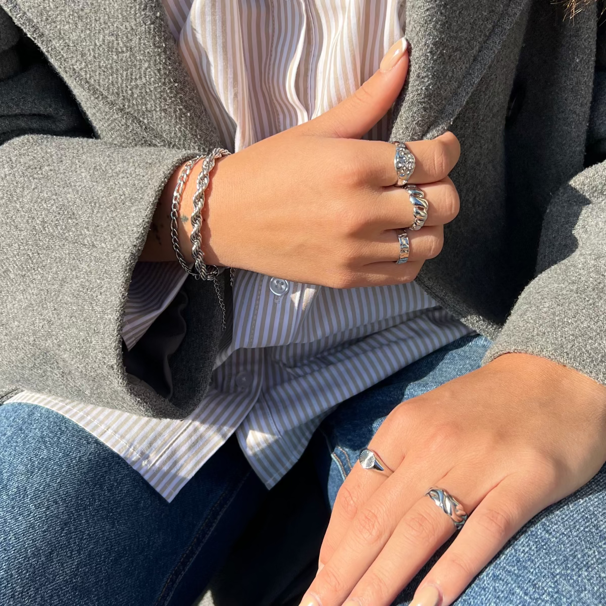 Figaro Armbånd winther-studio-norway