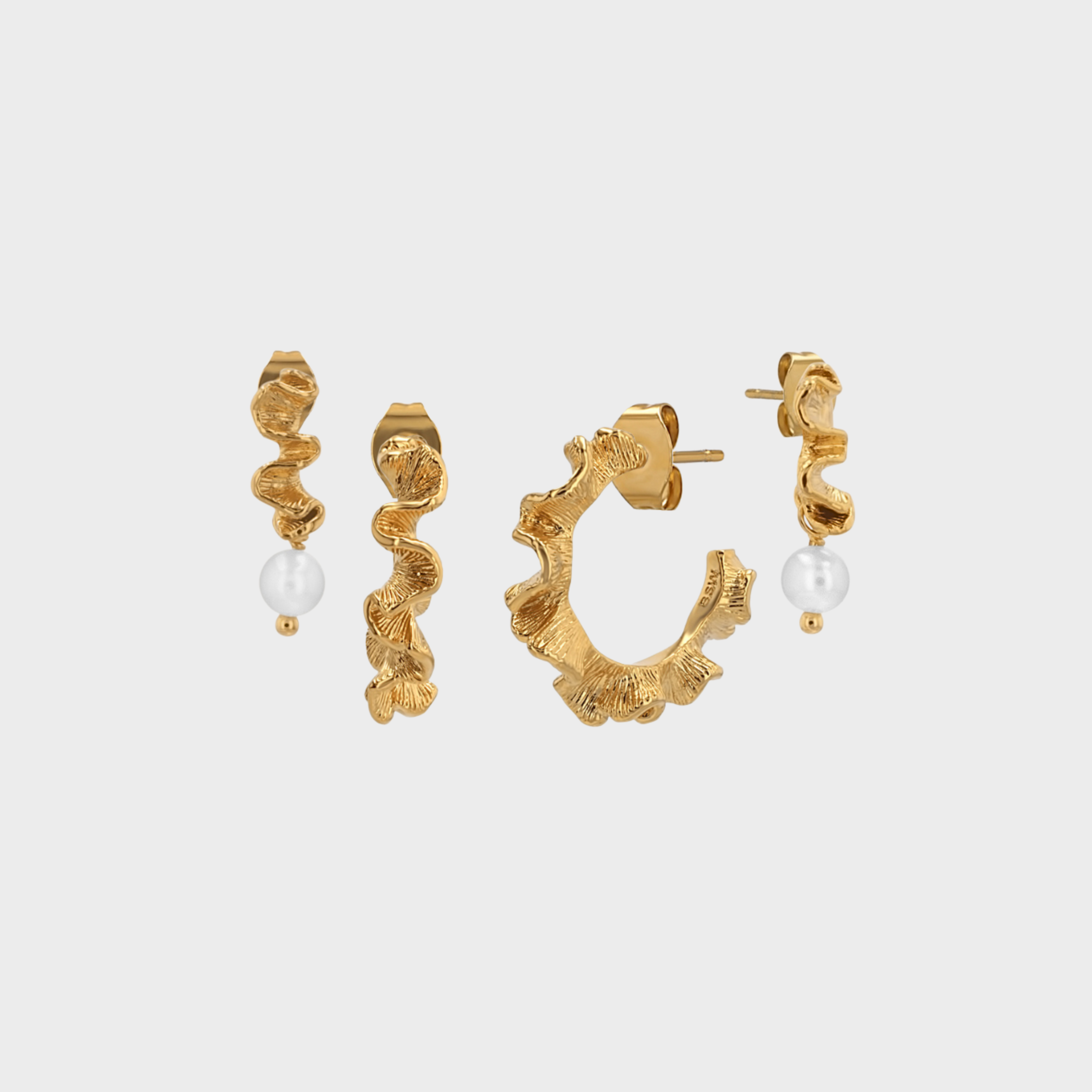 Coral Wave Mix winther-studio-norway