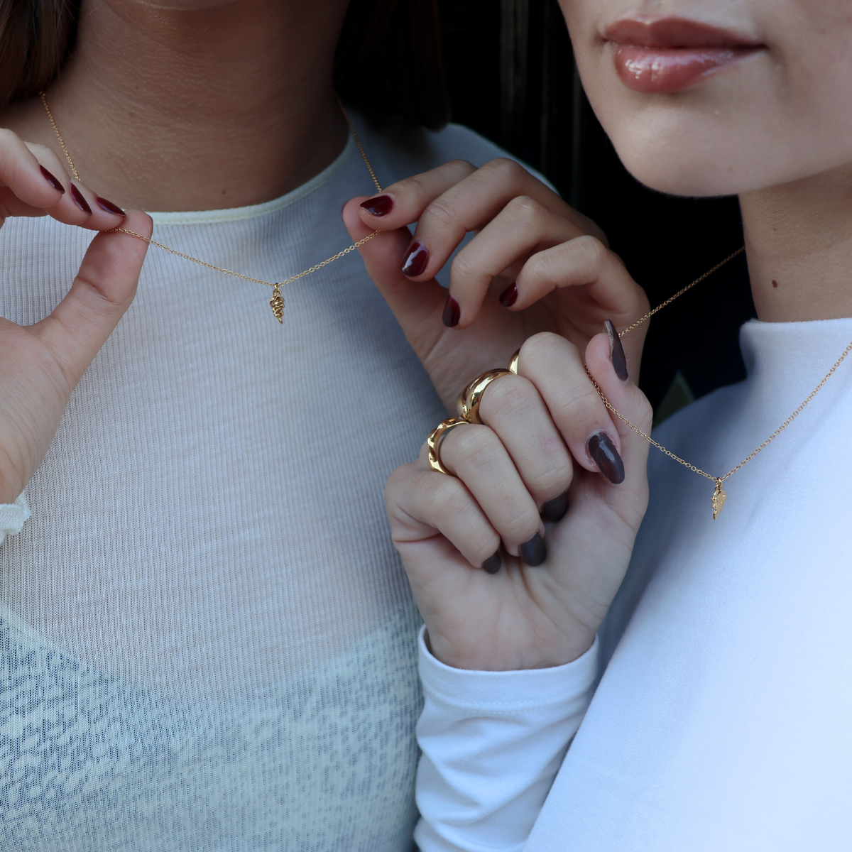 Soulmate Halskjedesett winther-studio-norway