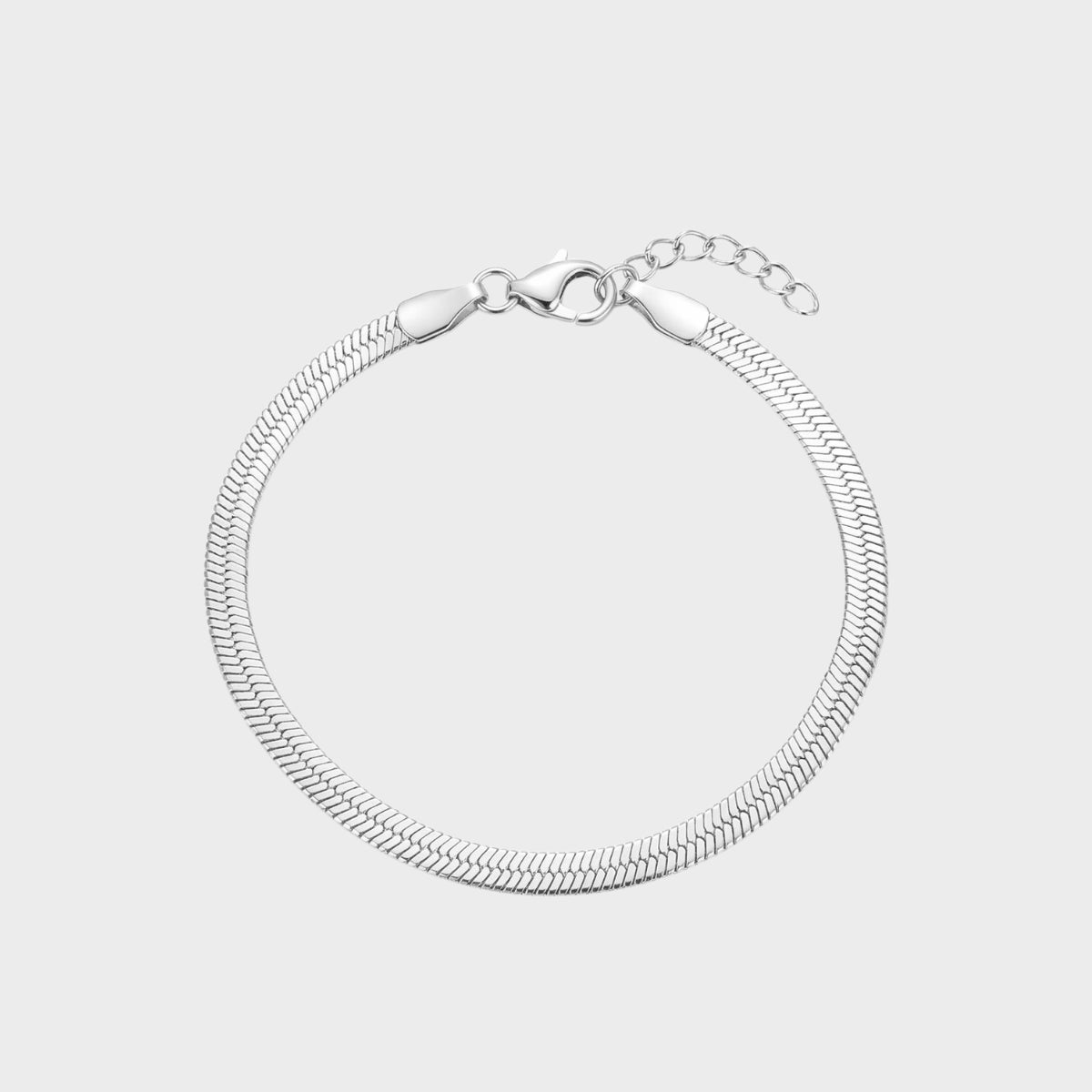 Flat Snake Armbånd winther-studio-norway