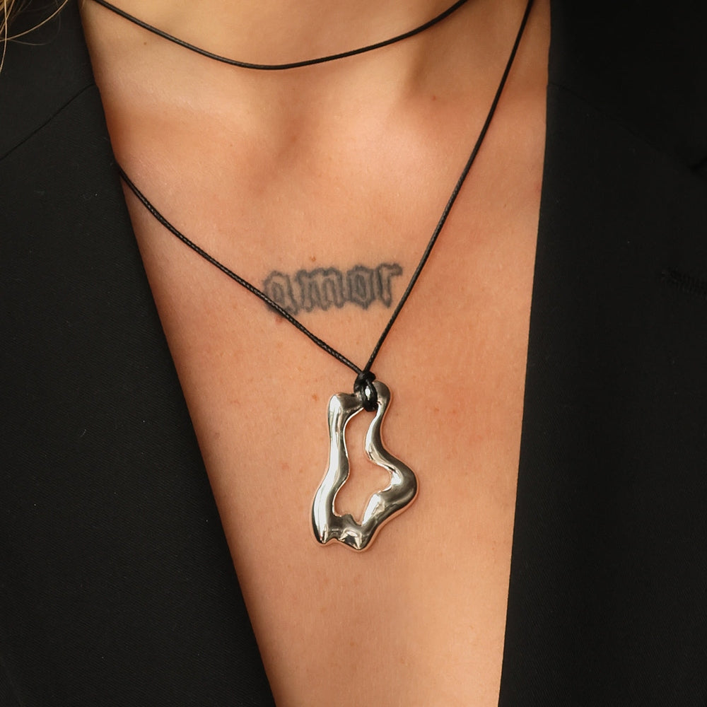 Alto String Halskjede winther-studio-norway