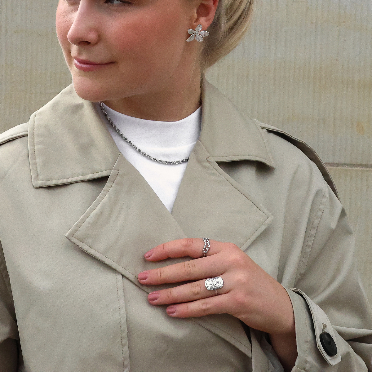 Mocca Ring winther-studio-norway