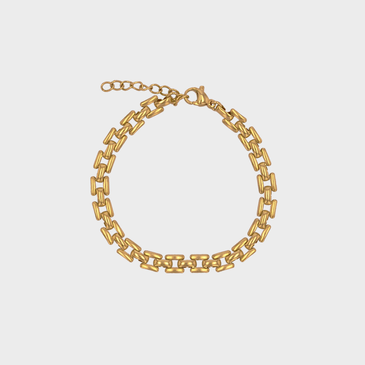 Brick Pattern Armbånd winther-studio-norway