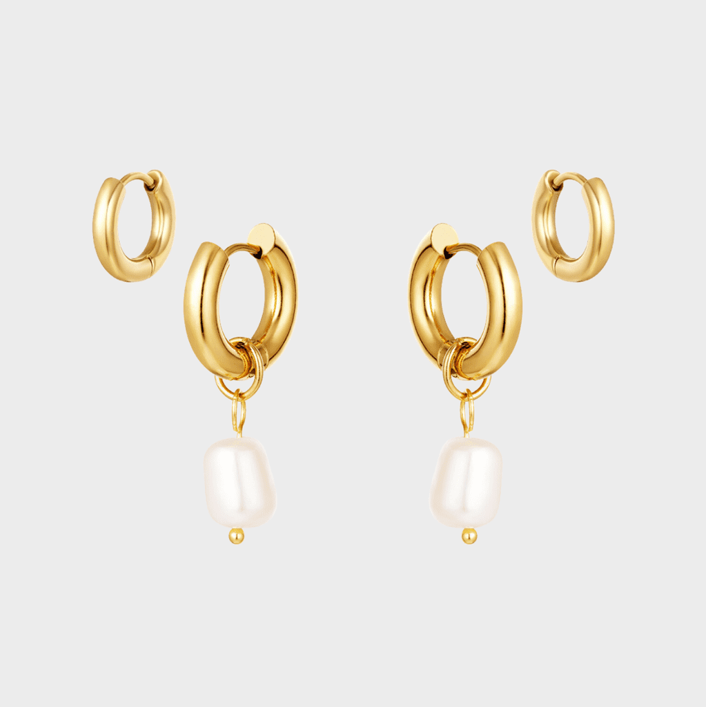 Chunky Hoop Mix winther-studio-norway