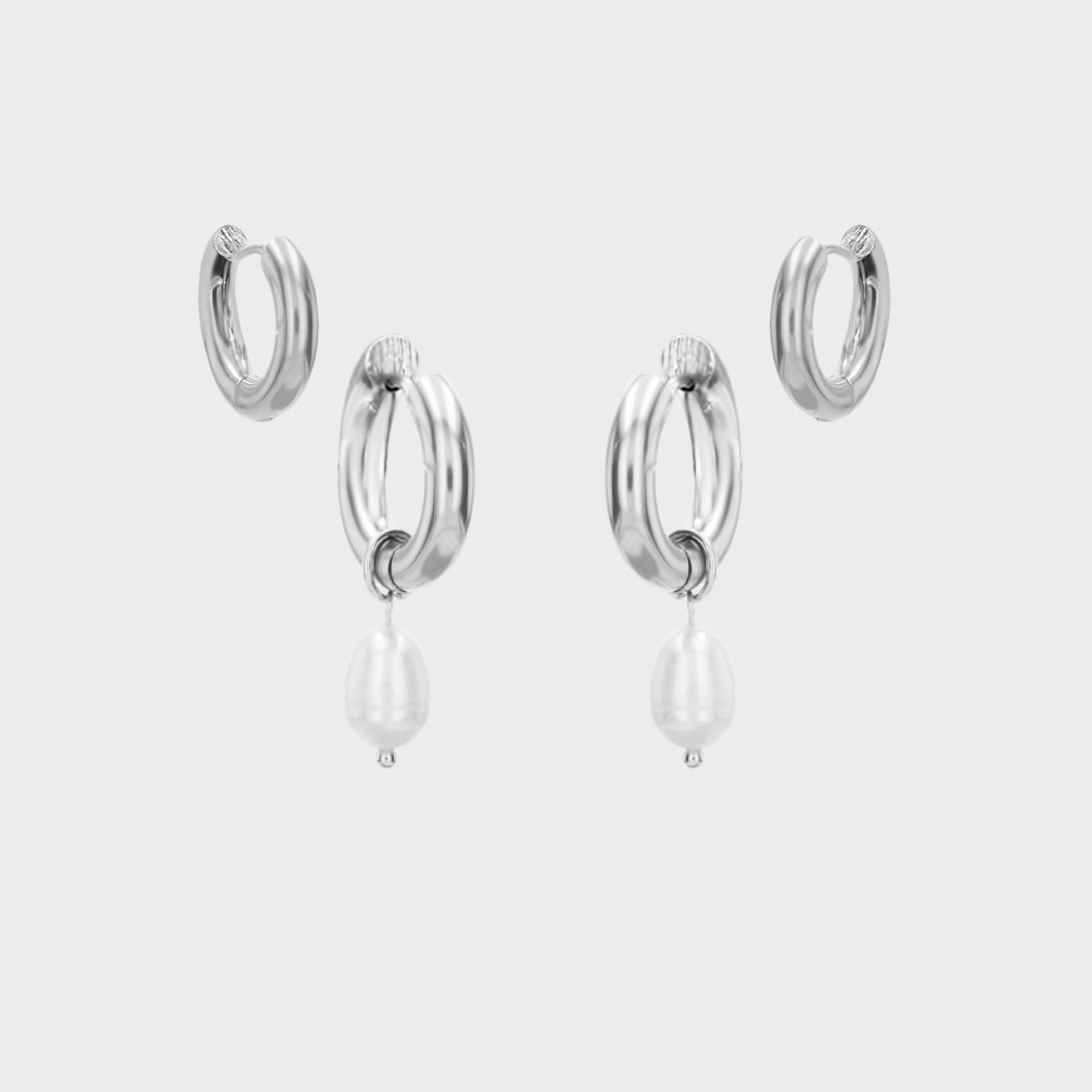 Chunky Hoop Mix winther-studio-norway