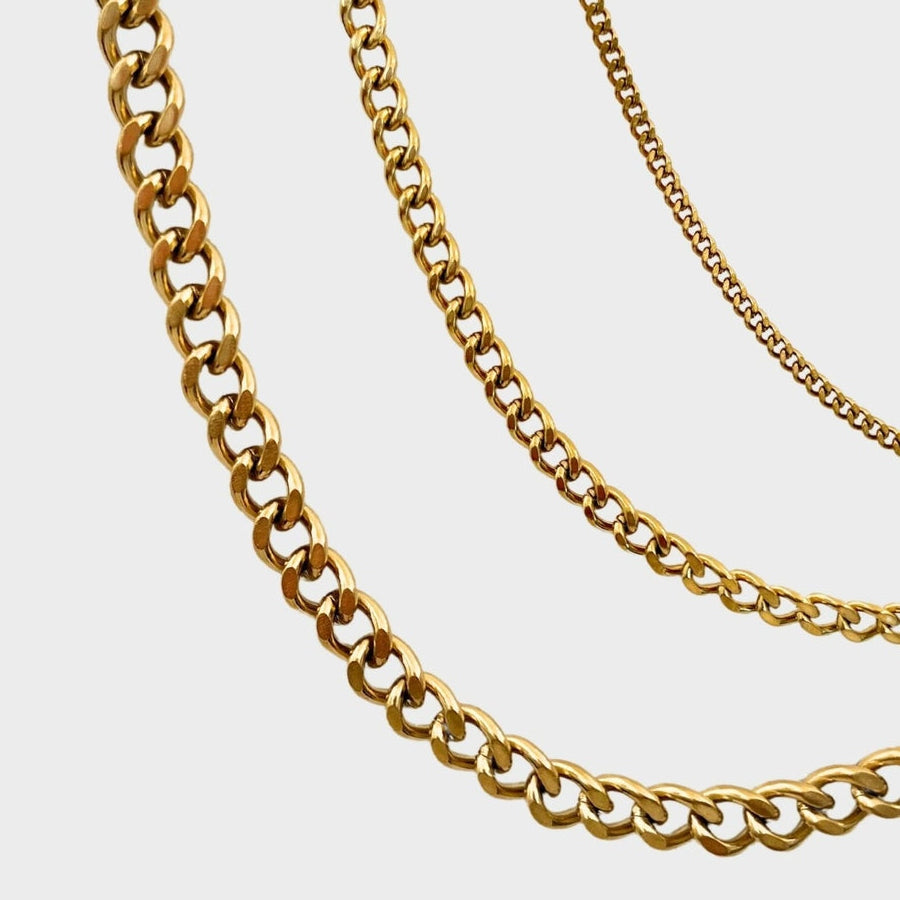 Classic Chain Armbånd winther-studio-norway